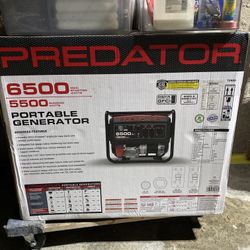 Generator Predator