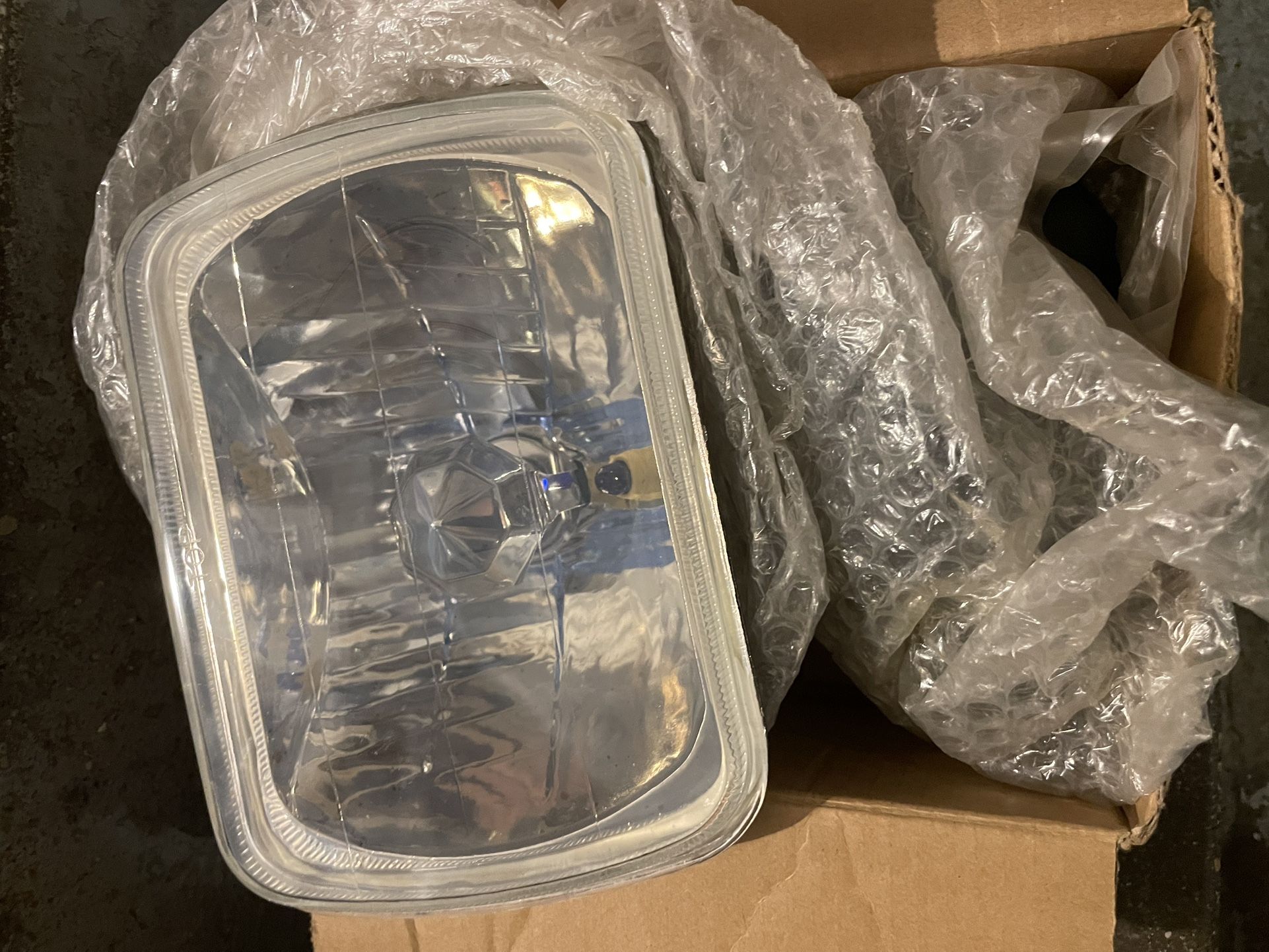 5x7 Headlights