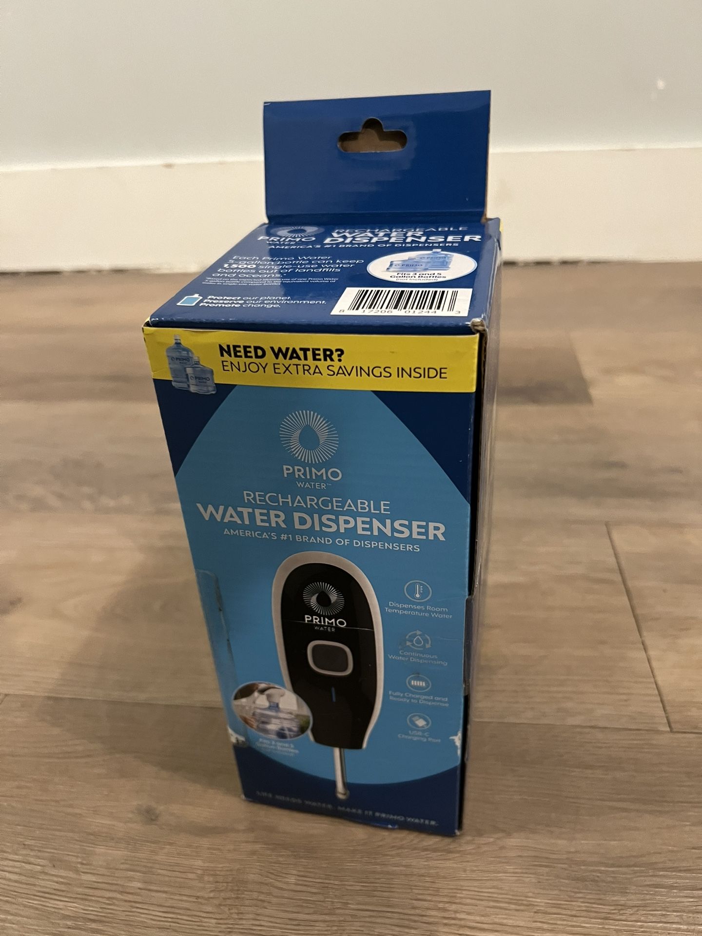 Water Dispenser 