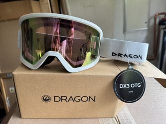 Dragon DX3 Snow Goggle