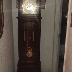 Grandfather Clock For Sale