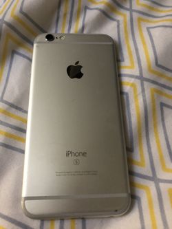 iPhone 6s for AT&T
