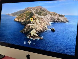 Apple iMac A1418 (EMC 2544) Intel i5-3470S 2.70GHz 8gb Ram 1TB HDD Late 2012 