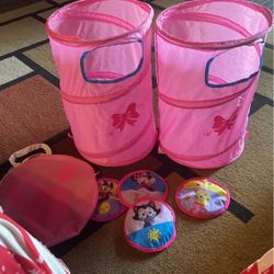 Like New Minnie Mouse Slam Jam Game For Kids 