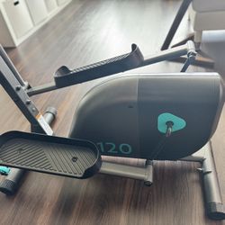 Electric Elliptical 