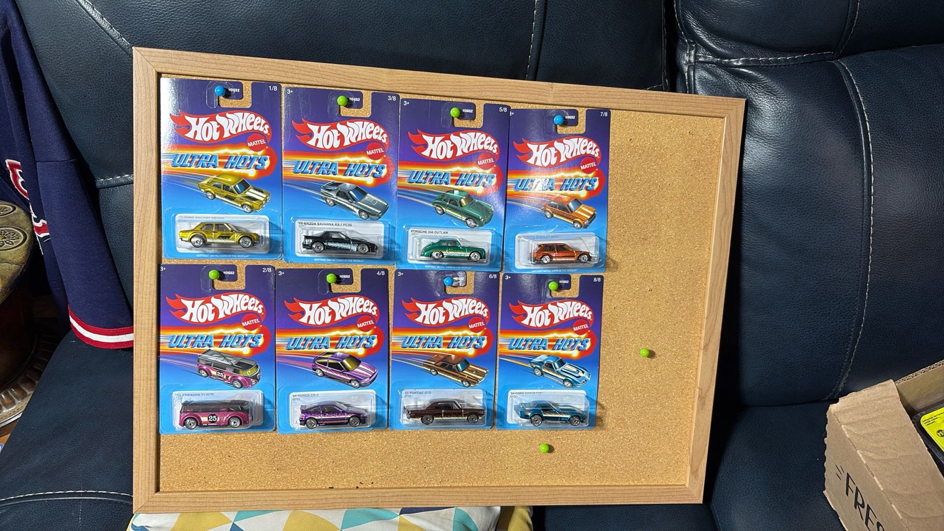 2024 Hot Wheels Ultra Hots Mix 1 FULL SET OF 8!!!π₯π₯π₯