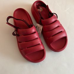 UGG Sport Yeah Men’s EVA Slide Sandals Size 12