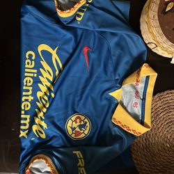 Club América jersey 2023/2024