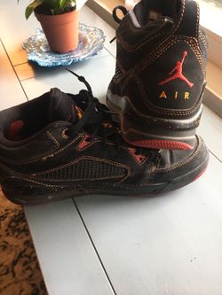 Air Jordan’s