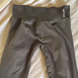 DFYNE Leggings Grey 
