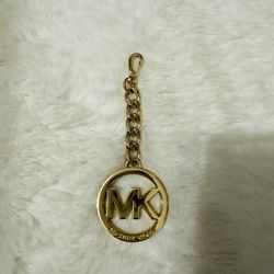 Michael Kors Gold-tone Bag /Backpack Charm