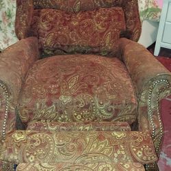 Mathis Brothers Lazyboy Recliner Excellent Condition Very Comfortable Can Deliver Okc Area 30