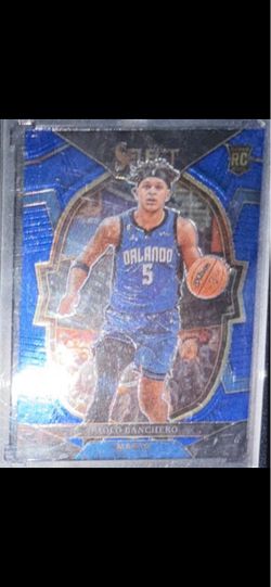 Pablo BANCHERO ROOKIE CARD