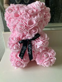 Flower bear