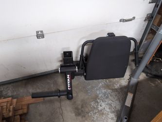 Titan Leg Extension