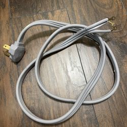 Dryer Power Cord 