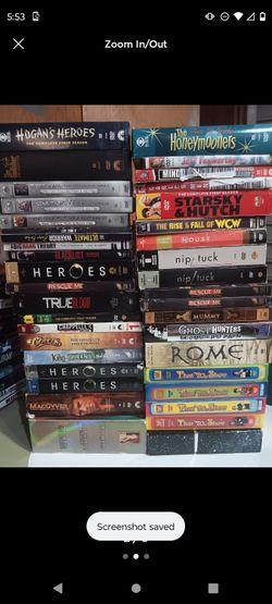 Season 1 , Series DVD Set