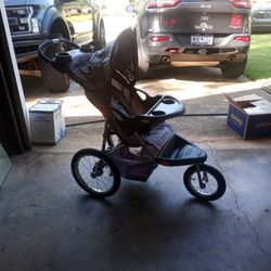Baby Stroller