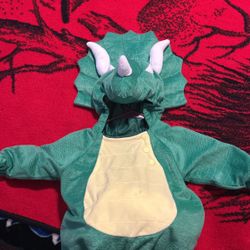 Dinosaur Costume Toddler 2/3 T