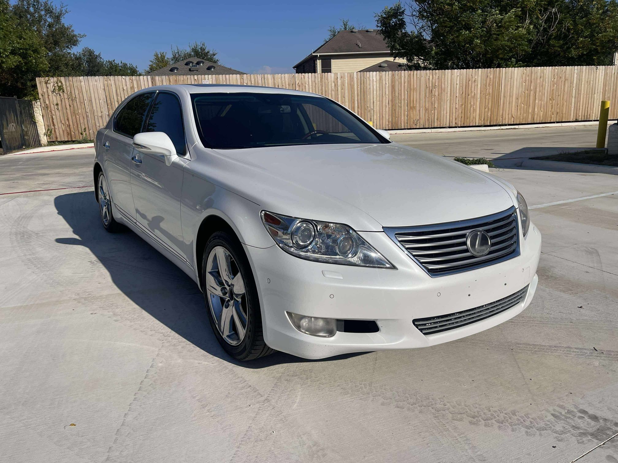 2010 Lexus LS 460