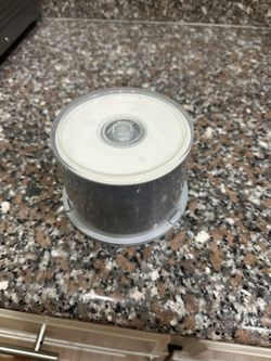 Blank CD’s
