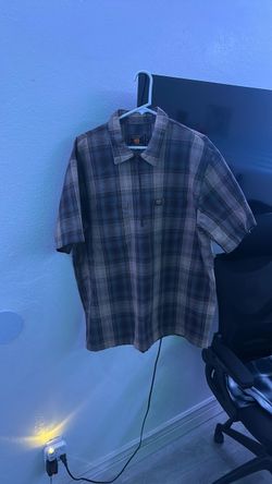 Fb county flannel shirt XL