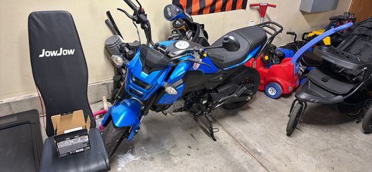 2024 Grom Clone