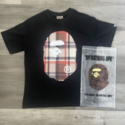Bape Shirt