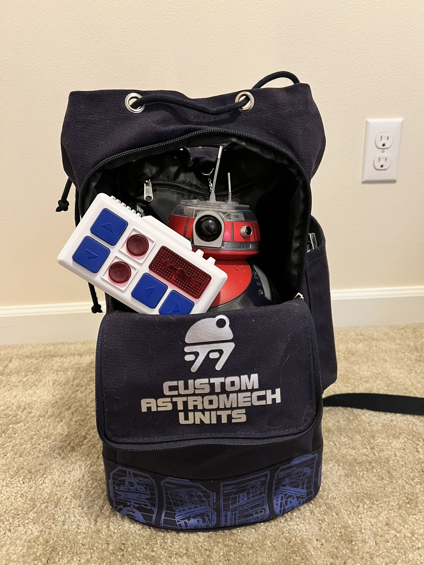 Star Wars’ Edge Droid Depot BB-Unit