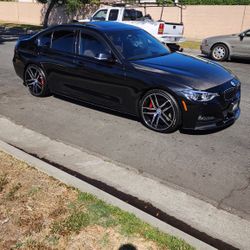 2017 BMW 330i