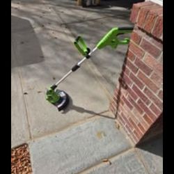 Garage Cleanout Bundle – Trimmer, Towing Mirrors