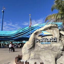 Sea World Ticket