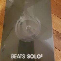 Beats Solo3 Black Color 