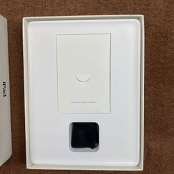 iPad 16GB Apple empty box only