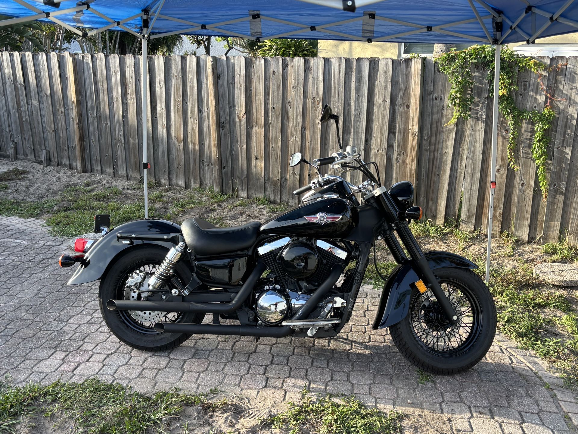 Kawasaki Vulcan 1500 Classic