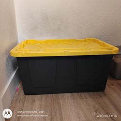 Storage boxes
