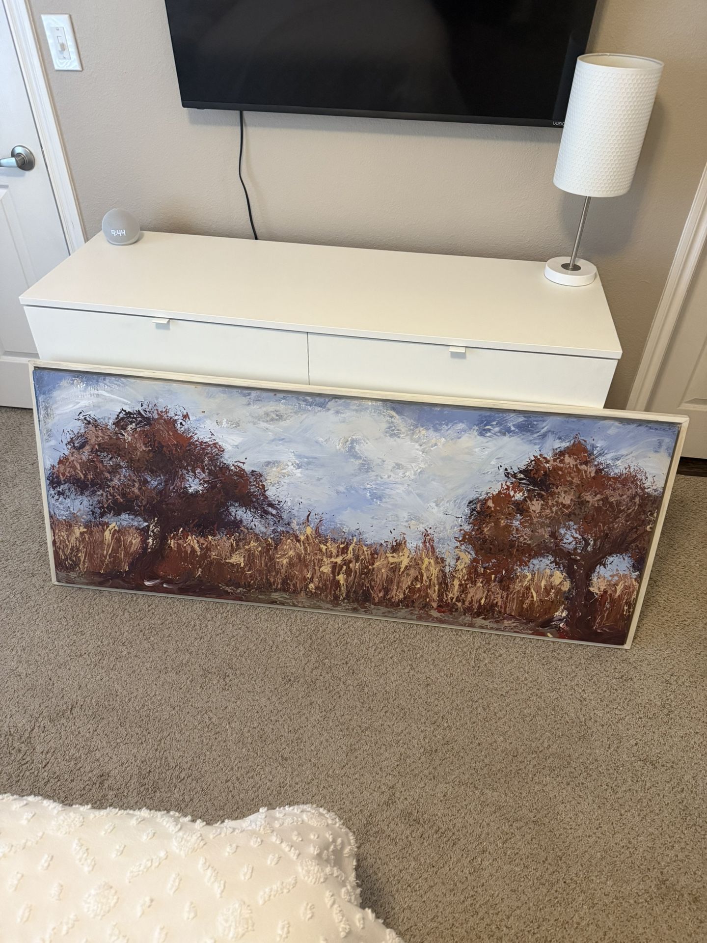 62 x 25 Painting