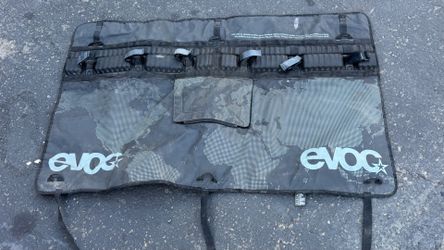 Bicycle tailgate pad by EVOG