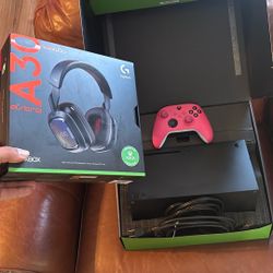Xbox Series X Starter Kit