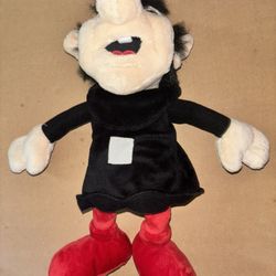 13” Gargamel Doll Stuffed Plush