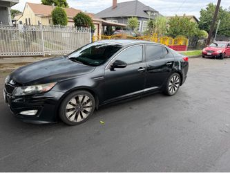 2011 kia óptima