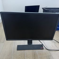 BenQ RL2755-B 27” Black LCD Gaming Monitor