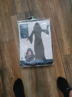Dark Phantom Boys Costume
