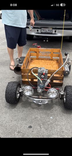 Wagon