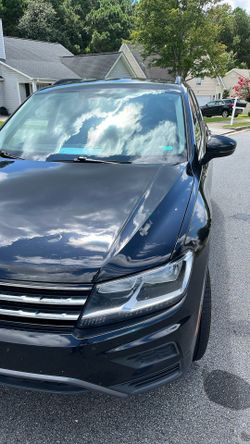 2020 Volkswagen Tiguan