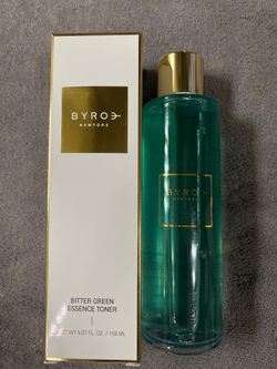 BYROE BITTER GRWEN ESSENCE TONER ➖ SOLD OUT ➖ RETAIL $95
