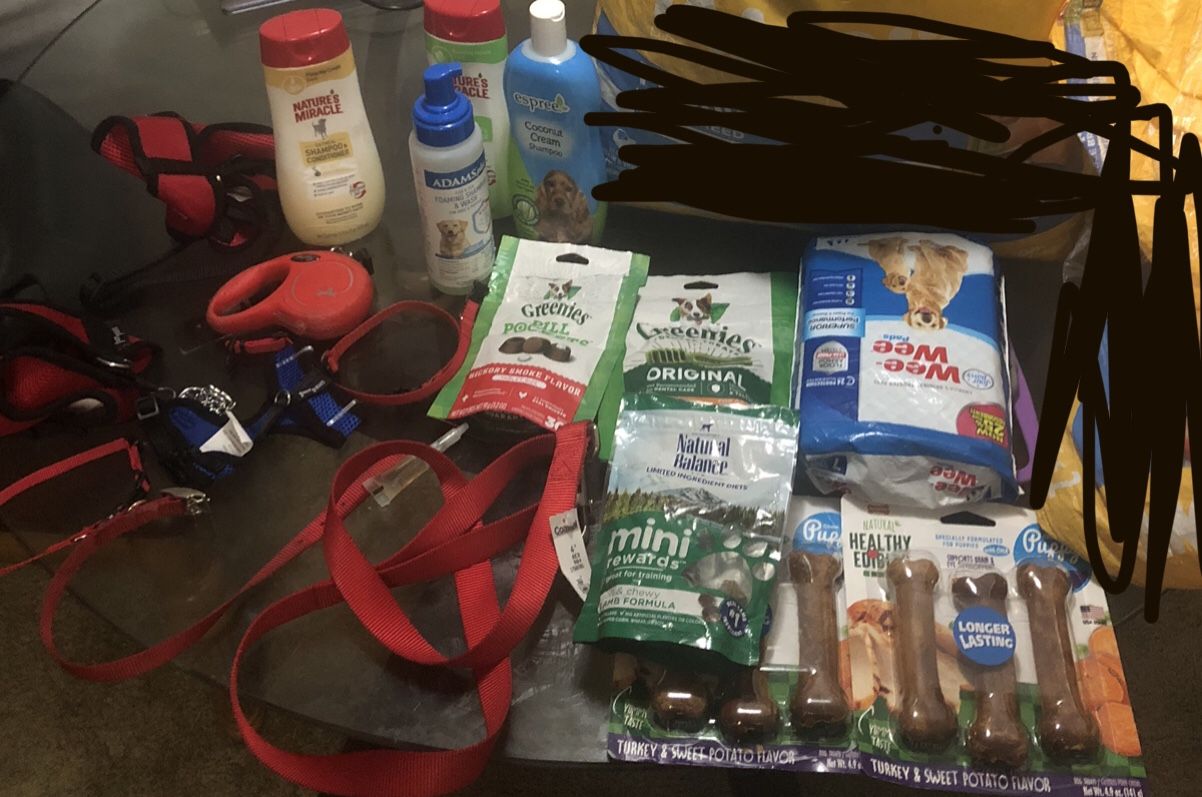 Puppy Products /Dog Products