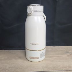 Cordless Portable Baby Bottle Warmer – Travel Milk Warmer (17oz)