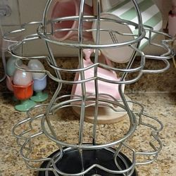 Spinning Keurig Cup Holder