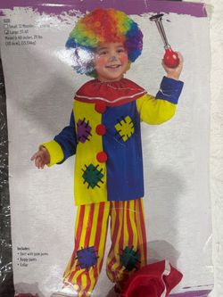 Halloween costume